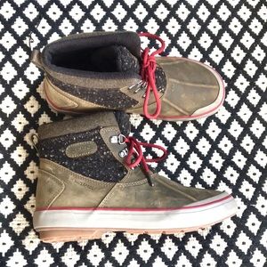 keen elsa ii ankle wool waterproof